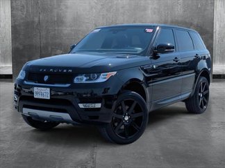 Used 2015 Land Rover Range Rover Sport HSE image 1