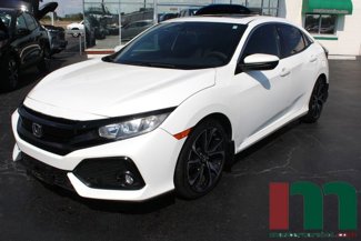 Used 2018 Honda Civic EX image 1