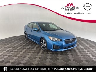 Used 2018 Subaru Impreza 2.0i Sport image 1