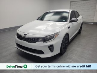 Used 2018 Kia Optima S image 1