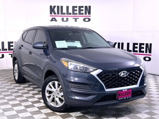 Used 2019 Hyundai Tucson SE image 1