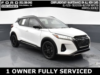 Used 2022 Nissan Kicks SR image 1