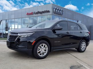Used 2024 Chevrolet Equinox LS image 1