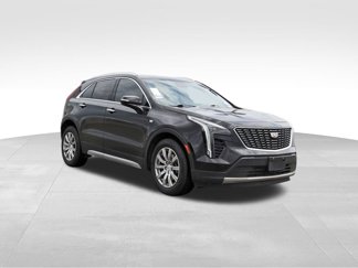 Used 2023 Cadillac XT4 Premium Luxury w/ Technology Package image 1