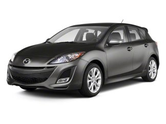 Used 2011 MAZDA MAZDA3 s Sport image 1