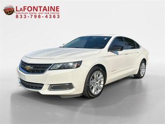 Used 2015 Chevrolet Impala LS image 1