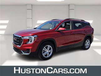 Certified 2024 GMC Terrain SLE w/ Driver Convenience Package image 1