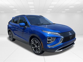 Used 2022 Mitsubishi Eclipse Cross SE image 1