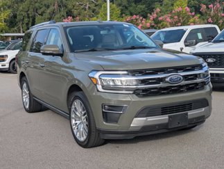 Certified 2024 Ford Expedition Limited image 1