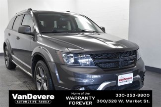 Used 2015 Dodge Journey Crossroad w/ Flexible Seating Group image 1