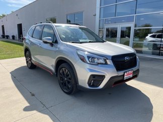 Used 2020 Subaru Forester Sport image 1