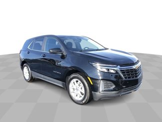 Certified 2022 Chevrolet Equinox LT image 1