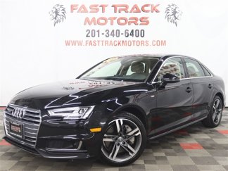 Used 2018 Audi A4 2.0T Prestige image 1