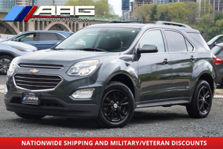 Used 2017 Chevrolet Equinox LT image 1