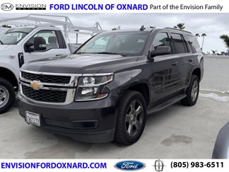 Used 2017 Chevrolet Tahoe LS image 1