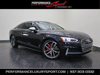 Used 2018 Audi S5 Premium Plus w/ Navigation Package image 1