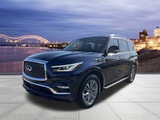 Used 2024 INFINITI QX80 Luxe image 1