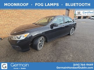 Used 2016 Honda Accord EX image 1