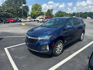 Used 2022 Chevrolet Equinox LT image 1