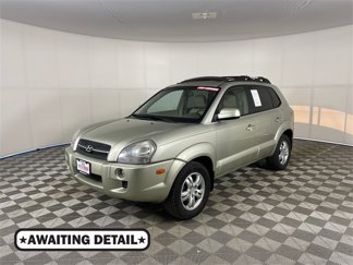 Used 2006 Hyundai Tucson GLS image 1