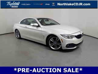 Used 2016 BMW 428i Convertible image 1