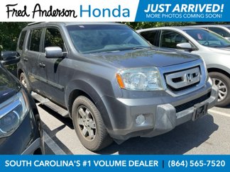 Used 2011 Honda Pilot Touring image 1