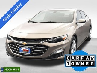 Used 2022 Chevrolet Malibu LT image 1
