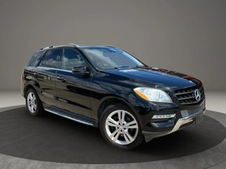 Used 2015 Mercedes-Benz ML 350 4MATIC image 1