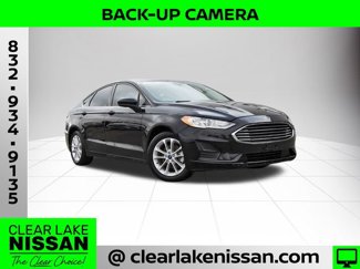 Used 2020 Ford Fusion SE image 1
