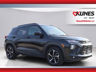 Used 2023 Chevrolet TrailBlazer RS video 1
