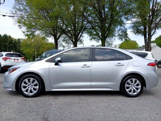 Used 2021 Toyota Corolla LE image 1