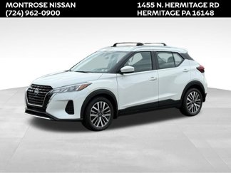 Certified 2024 Nissan Kicks SV image 1