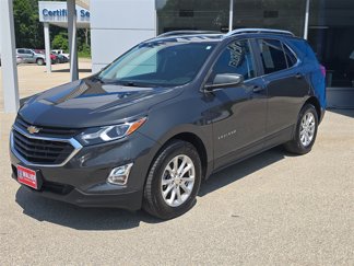 Used 2021 Chevrolet Equinox LT image 1