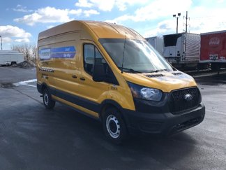 Used 2021 Ford Transit 250 148 High Roof w/ Load Area Protection Package image 1