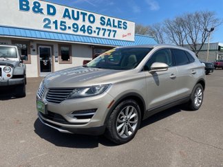Used 2015 Lincoln MKC AWD w/ Equipment Group 101A Select image 1