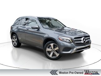 Used 2018 Mercedes-Benz GLC 300 image 1