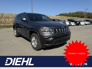 Used 2017 Jeep Grand Cherokee Laredo w/ Quick Order Package 23E video 1