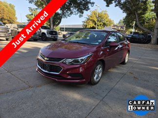 Used 2018 Chevrolet Cruze LT w/ Convenience Package image 1