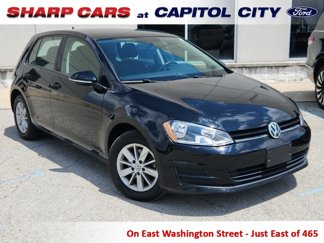 Used 2016 Volkswagen Golf SE image 1