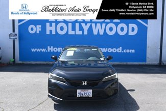 Used 2022 Honda Civic Sport image 1