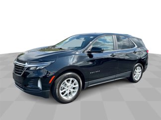 Used 2023 Chevrolet Equinox LT image 1