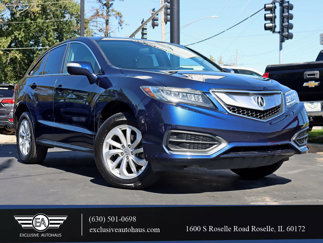 Used 2016 Acura RDX FWD w/ Technology Package image 1