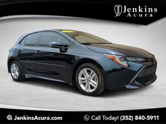 Used 2021 Toyota Corolla SE image 1