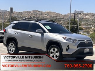 Used 2019 Toyota RAV4 XLE image 1