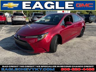 Used 2023 Toyota Corolla LE image 1