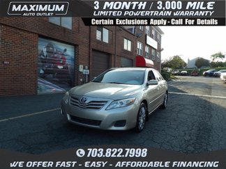 Used 2010 Toyota Camry image 1