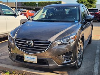 Used 2016 MAZDA CX-5 Grand Touring image 1