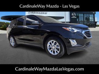 Used 2021 Chevrolet Equinox LT w/ Driver Convenience Package image 1