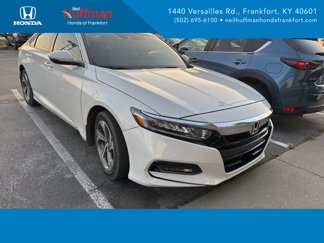 Used 2018 Honda Accord EX-L image 1