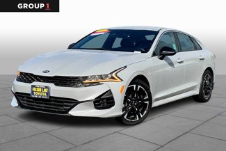 Used 2021 Kia K5 GT-Line image 1
